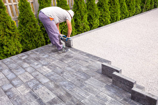 Best Residential Driveway Paver Services  in Carthage, NC