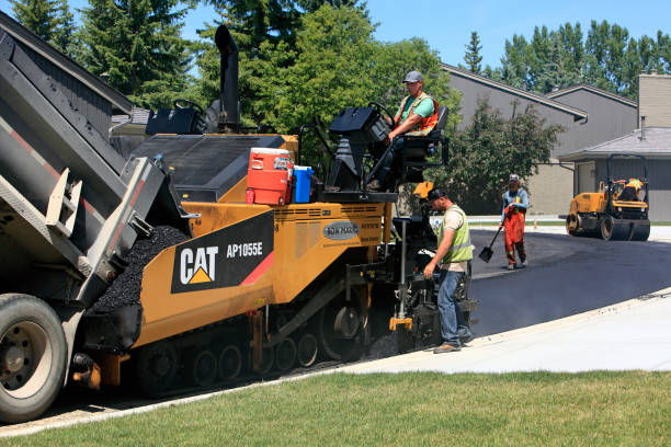 Reasons to Select Us for Your Driveway Paving Requirements in Carthage, NC